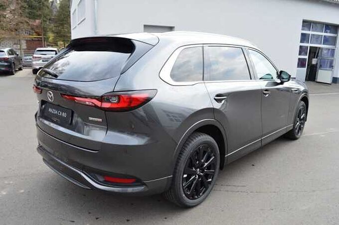Mazda CX-80 3.3 e-Skyactiv-D AWD Homura Plus *Voll+2026!* 