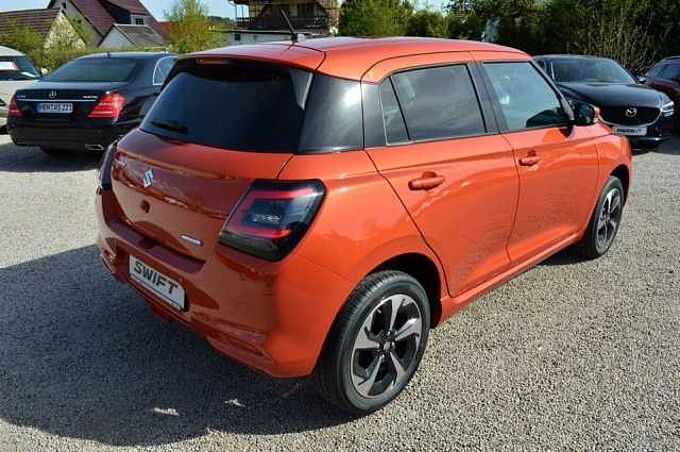 Suzuki Swift 1.2 Comfort+ Allgrip Hybrid *Voll* 