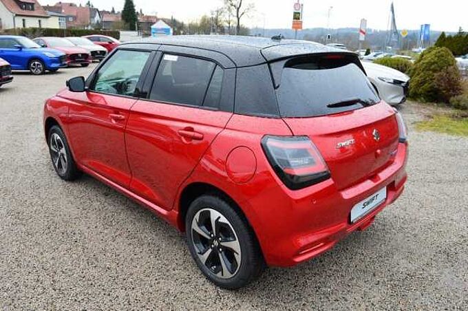 Suzuki Swift 1.2 Comfort+ Allgrip Hybrid *Voll* 