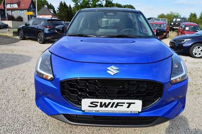 Suzuki Swift 1.2 Comfort+ Allgrip Hybrid *Voll* 