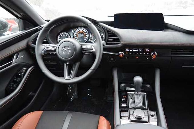 Mazda 3 2.5 e-SKYACTIV-G Drive Nagisa *Leder+LED+3xPDC* 