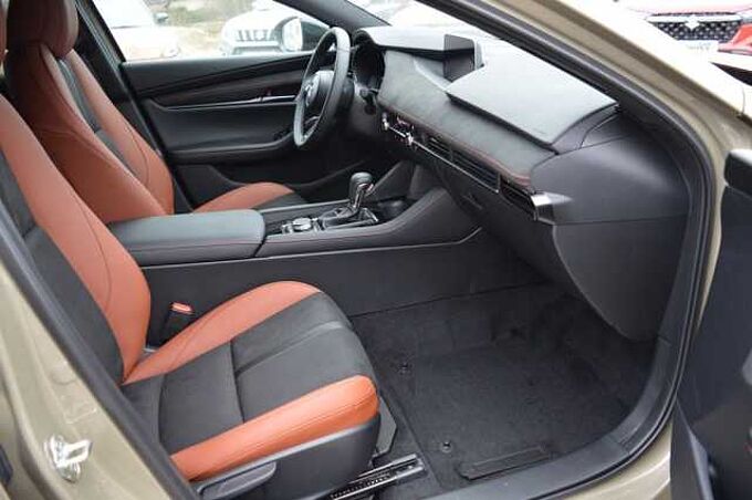 Mazda 3 2.5 e-SKYACTIV-G Drive Nagisa *Leder+LED+3xPDC* 