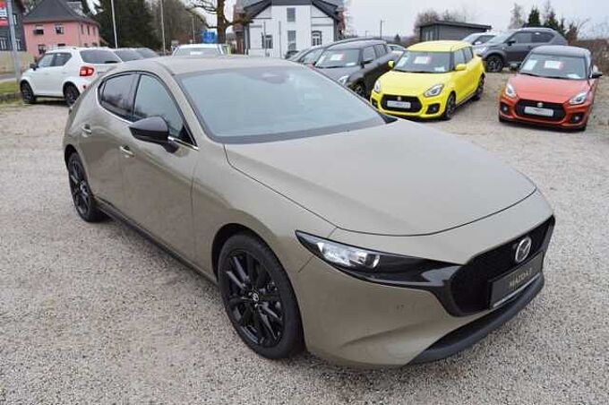 Mazda 3 2.5 e-SKYACTIV-G Drive Nagisa *Leder+LED+3xPDC* 