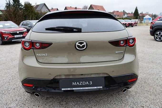 Mazda 3 2.5 e-SKYACTIV-G Drive Nagisa *Leder+LED+3xPDC* 