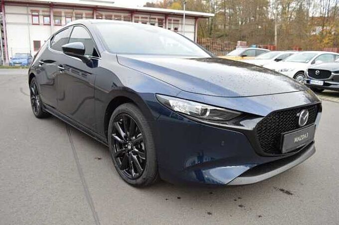 Mazda 3 2.5 e-SKYACTIV-G Drive Nagisa *Leder+LED+3xPDC*