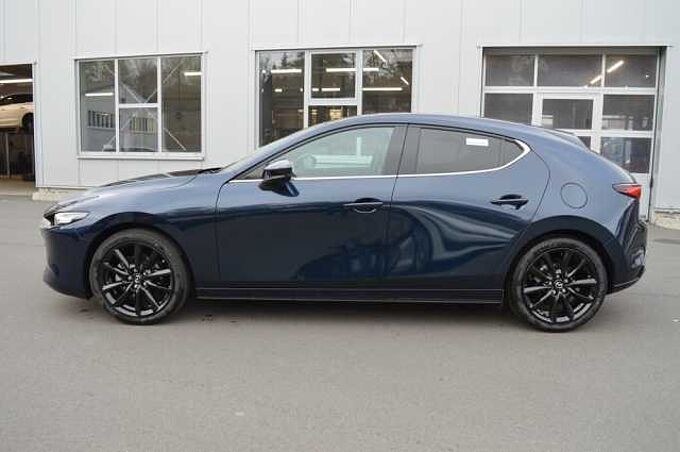 Mazda 3 2.5 e-SKYACTIV-G Drive Nagisa *Leder+LED+3xPDC*