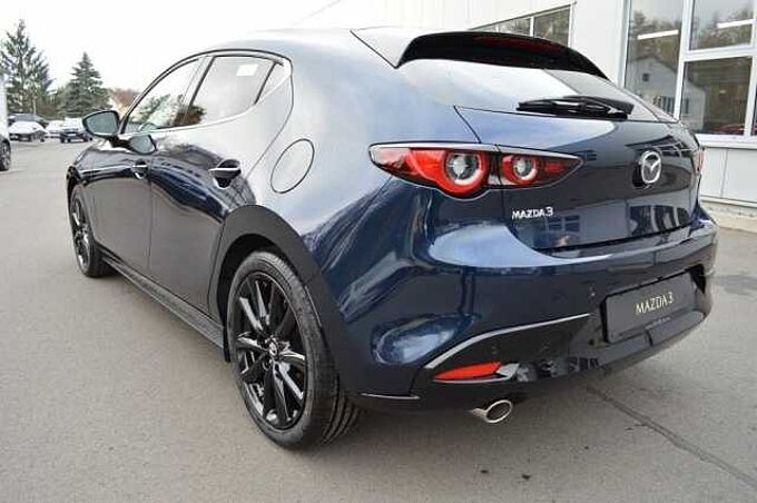 Mazda 3 2.5 e-SKYACTIV-G Drive Nagisa *Leder+LED+3xPDC*