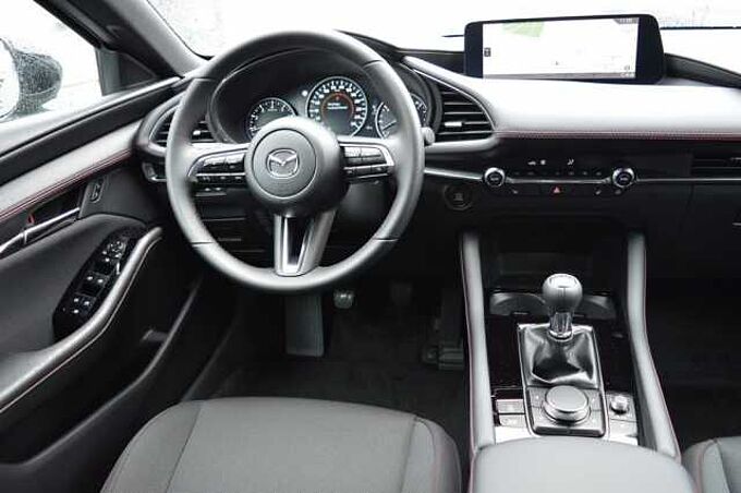 Mazda 3 2.5 e-SKYACTIV-G Homura *Navi+LED+3xPDC* 