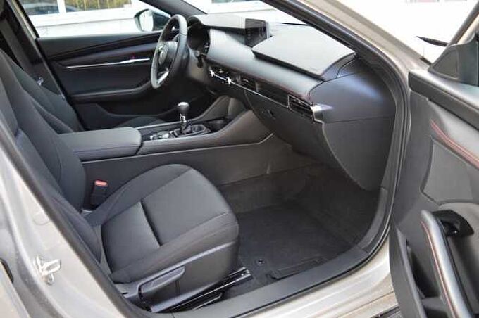 Mazda 3 2.5 e-SKYACTIV-G Homura *Navi+LED+3xPDC* 