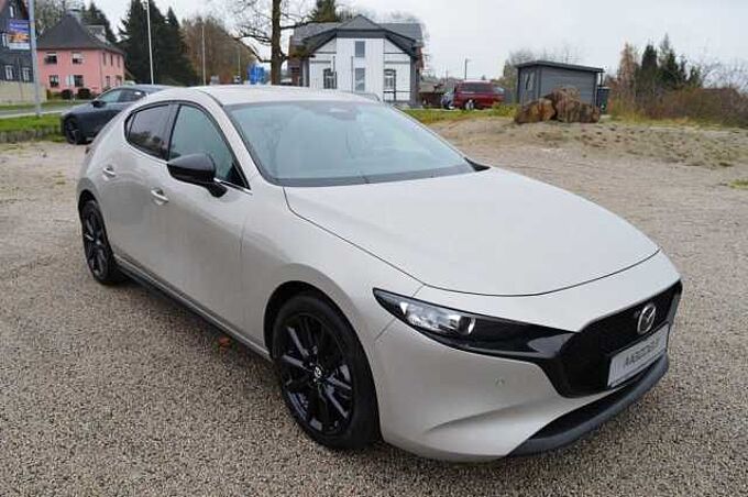 Mazda 3 2.5 e-SKYACTIV-G Homura *Navi+LED+3xPDC* 