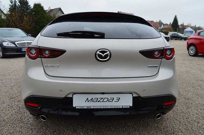 Mazda 3 2.5 e-SKYACTIV-G Homura *Navi+LED+3xPDC* 