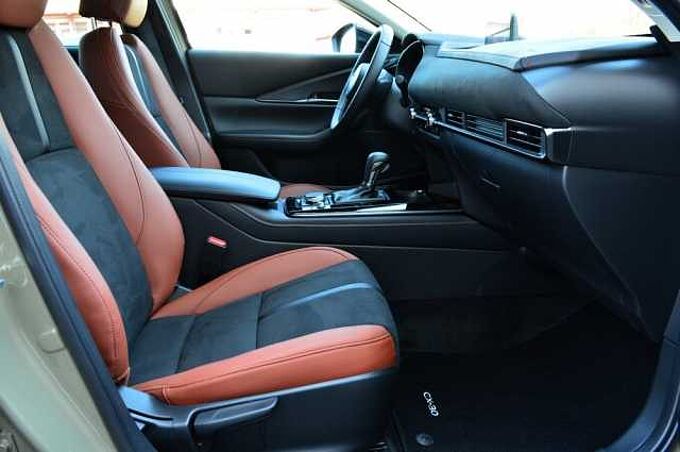 Mazda CX-30 2.5 e-SKYACTIV-G M-Hybrid Drive Nagisa *WR+Leder* 