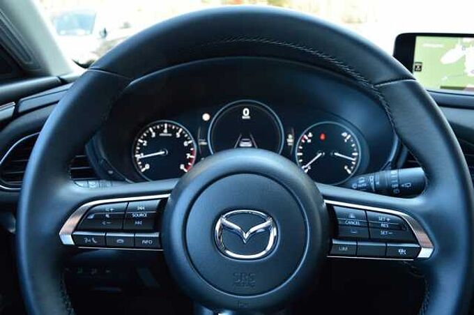 Mazda CX-30 2.5 e-SKYACTIV-G M-Hybrid Drive Nagisa *WR+Leder* 