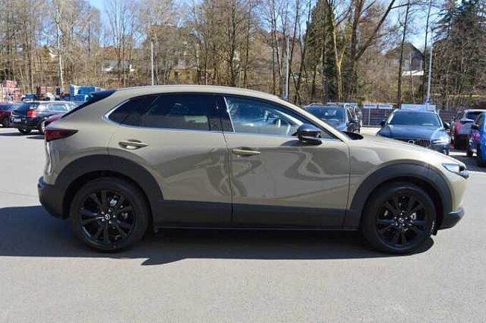 Mazda CX-30 2.5 e-SKYACTIV-G M-Hybrid Drive Nagisa *WR+Leder* 