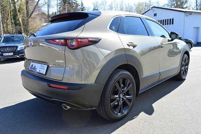 Mazda CX-30 2.5 e-SKYACTIV-G M-Hybrid Drive Nagisa *WR+Leder* 