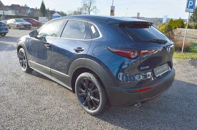 Mazda CX-30 2.0 e-SKYACTIV-X M-Hybrid Drive AWD Nagisa *Leder+LED*