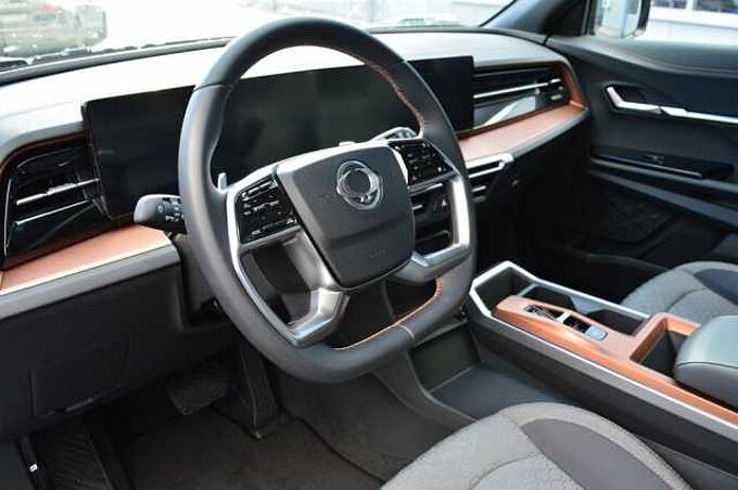 KGM Torres EVX Core *ACC+Cam+PDC+DAB+Navi* 