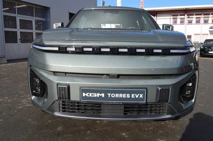 KGM Torres EVX Core *ACC+Cam+PDC+DAB+Navi* 