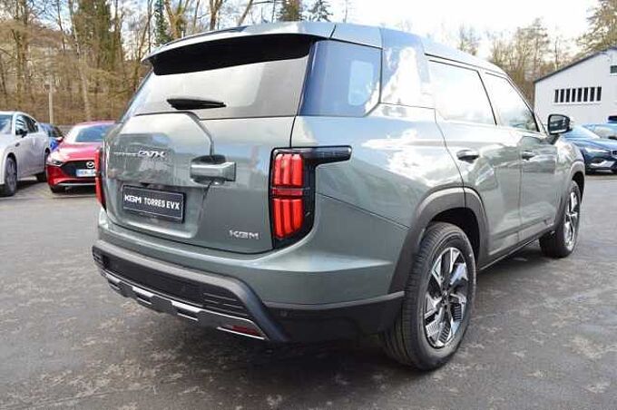 KGM Torres EVX Core *ACC+Cam+PDC+DAB+Navi* 