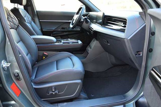 KGM Actyon 1.5 Hybrid T-GDi-HEV Lux *ACC+LED+Bel&uuml;ftung+4xSH* 