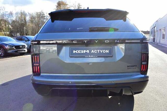 KGM Actyon 1.5 Hybrid T-GDi-HEV Lux *ACC+LED+Bel&uuml;ftung+4xSH* 
