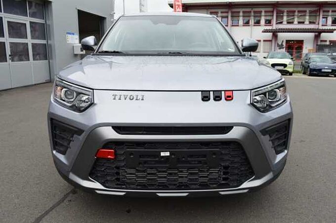 KGM Tivoli 1.5 T-GDI Nomad 6/MT *Cam+PDC+DAB+SH+Navi+LDWS* 