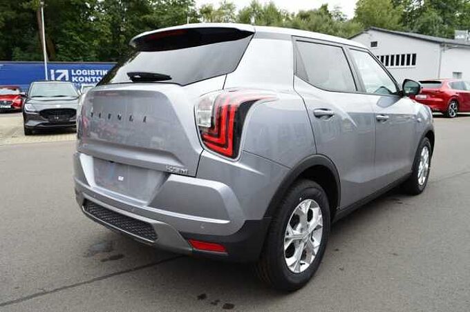 KGM Tivoli 1.5 T-GDI Nomad 6/MT *Cam+PDC+DAB+SH+Navi+LDWS* 