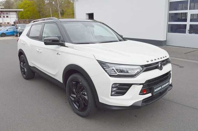 KGM Korando 1.5 T-GDI Nomad+ 6/AT AWD *Leder+LED+CAM* 