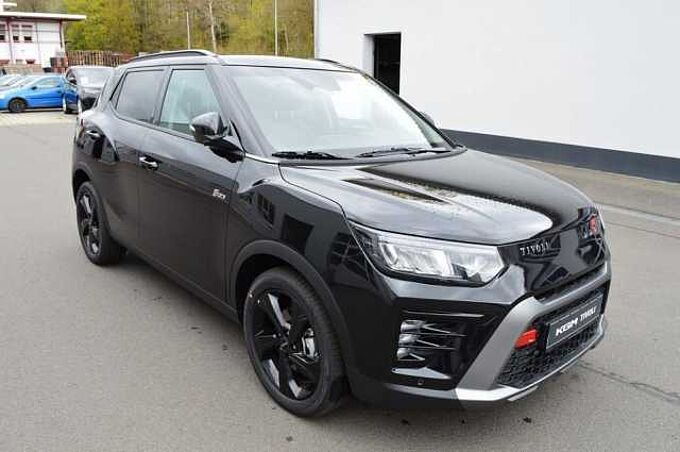KGM Tivoli 1.5 T-GDI Nomad+ 6/AT *LED+Leder+2xPDC+Cam+SH* 