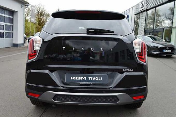 KGM Tivoli 1.5 T-GDI Nomad+ 6/AT *LED+Leder+2xPDC+Cam+SH* 
