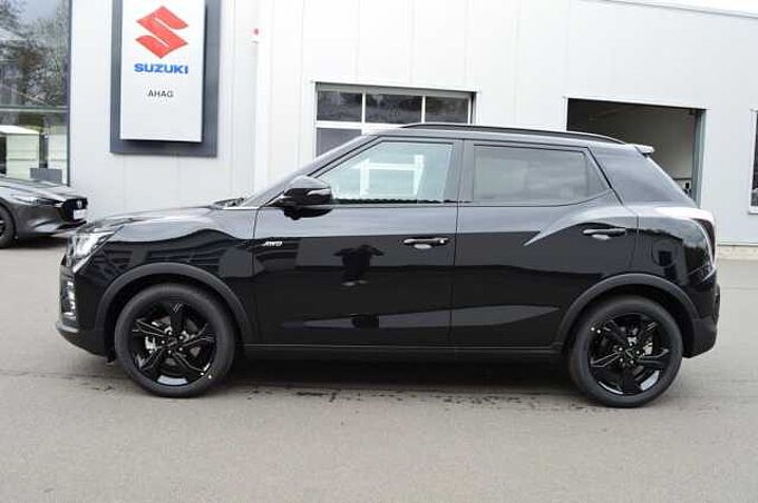 KGM Tivoli 1.5 T-GDI Nomad+ 6/AT AWD *LED+Leder+2xPDC+Cam+SH* 