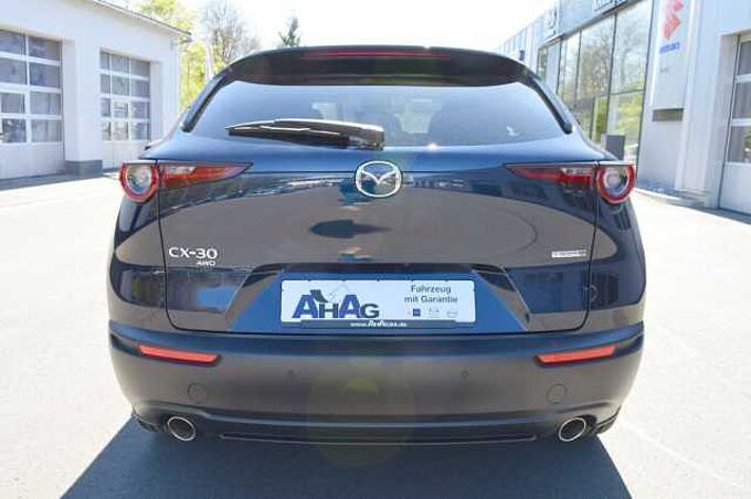 Mazda CX-30 2.0 e-SKYACTIV-G M-Hybrid Drive AWD Homura *LED+Cam+SH* 