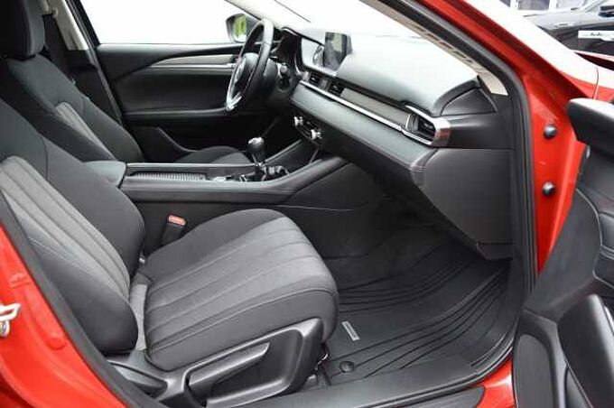 Mazda 6 Sport Kombi 2.0 SKYACTIV-G Center-Line *LED+WR+Navi+SH* 