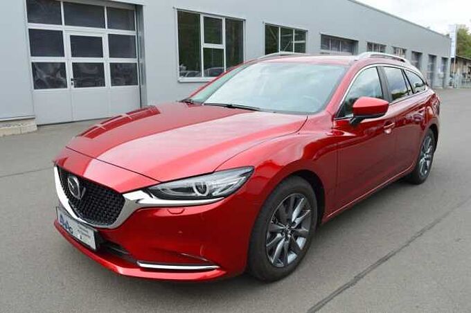 Mazda 6 Sport Kombi 2.0 SKYACTIV-G Center-Line *LED+WR+Navi+SH* 