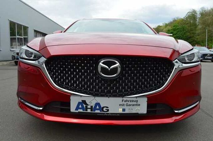 Mazda 6 Sport Kombi 2.0 SKYACTIV-G Center-Line *LED+WR+Navi+SH* 