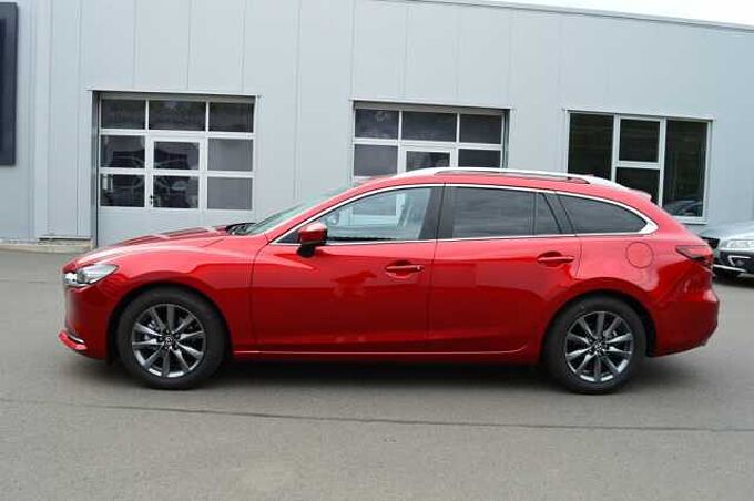 Mazda 6 Sport Kombi 2.0 SKYACTIV-G Center-Line *LED+WR+Navi+SH* 