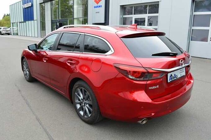 Mazda 6 Sport Kombi 2.0 SKYACTIV-G Center-Line *LED+WR+Navi+SH* 