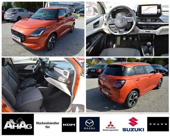 Suzuki Swift 1.2 Comfort+ Allgrip Hybrid *Voll* 