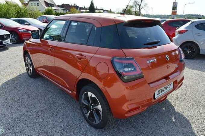 Suzuki Swift 1.2 Comfort+ Allgrip Hybrid *Voll* 