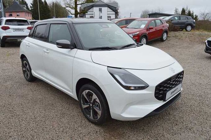 Suzuki Swift 1.2 Comfort+ Allgrip Hybrid *Voll* 