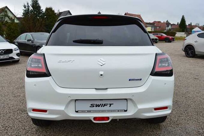 Suzuki Swift 1.2 Comfort+ Allgrip Hybrid *Voll* 