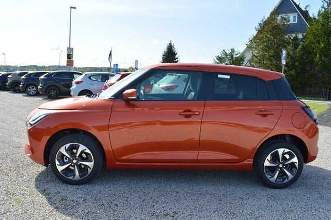 Suzuki Swift 1.2 Comfort+ Allgrip Hybrid *Voll* 