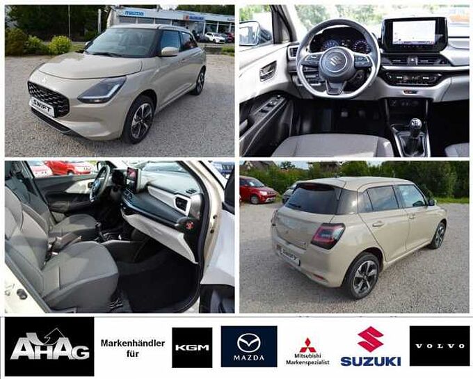 Suzuki Swift 1.2 Comfort+ Allgrip Hybrid *Voll* 
