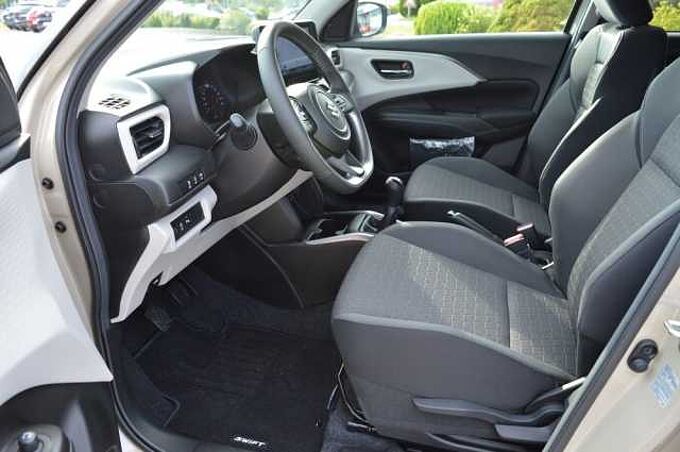 Suzuki Swift 1.2 Comfort+ Allgrip Hybrid *Voll* 