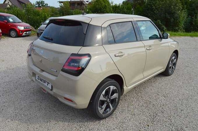 Suzuki Swift 1.2 Comfort+ Allgrip Hybrid *Voll* 