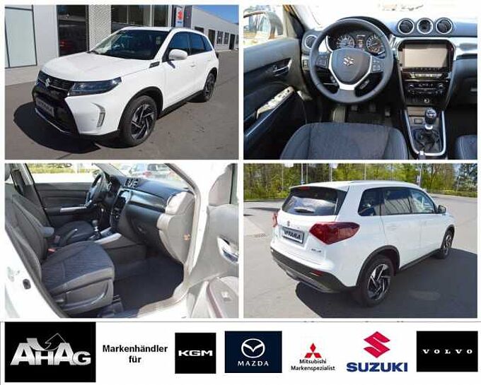 Suzuki Vitara 1.4 Comfort+ ALLGRIP Hybrid *Voll+Pano* 
