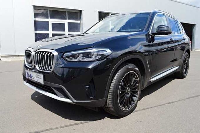 BMW X3 xDrive 30i Mild Hybrid *Keskin+WR Alu+AHK+LED+DAB+Leder* 