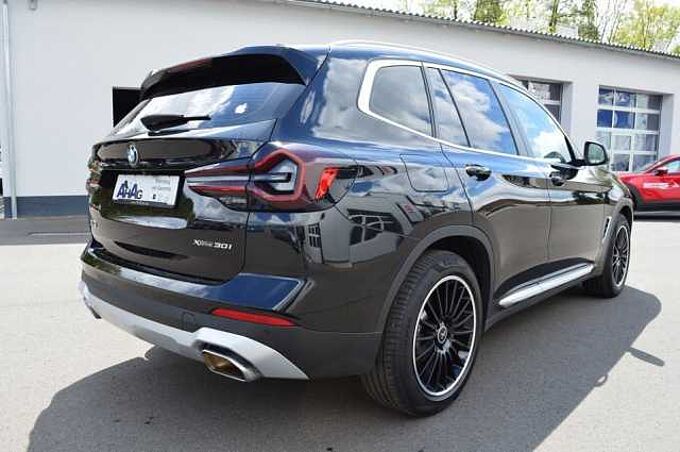 BMW X3 xDrive 30i Mild Hybrid *Keskin+WR Alu+AHK+LED+DAB+Leder* 