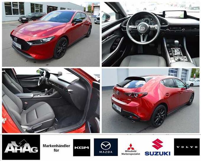 Mazda 3 2.5 e-SKYACTIV-G Drive Homura *Navi+LED+3xPDC* 