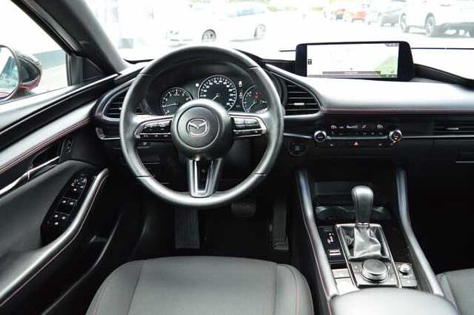Mazda 3 2.5 e-SKYACTIV-G Drive Homura *Navi+LED+3xPDC* 